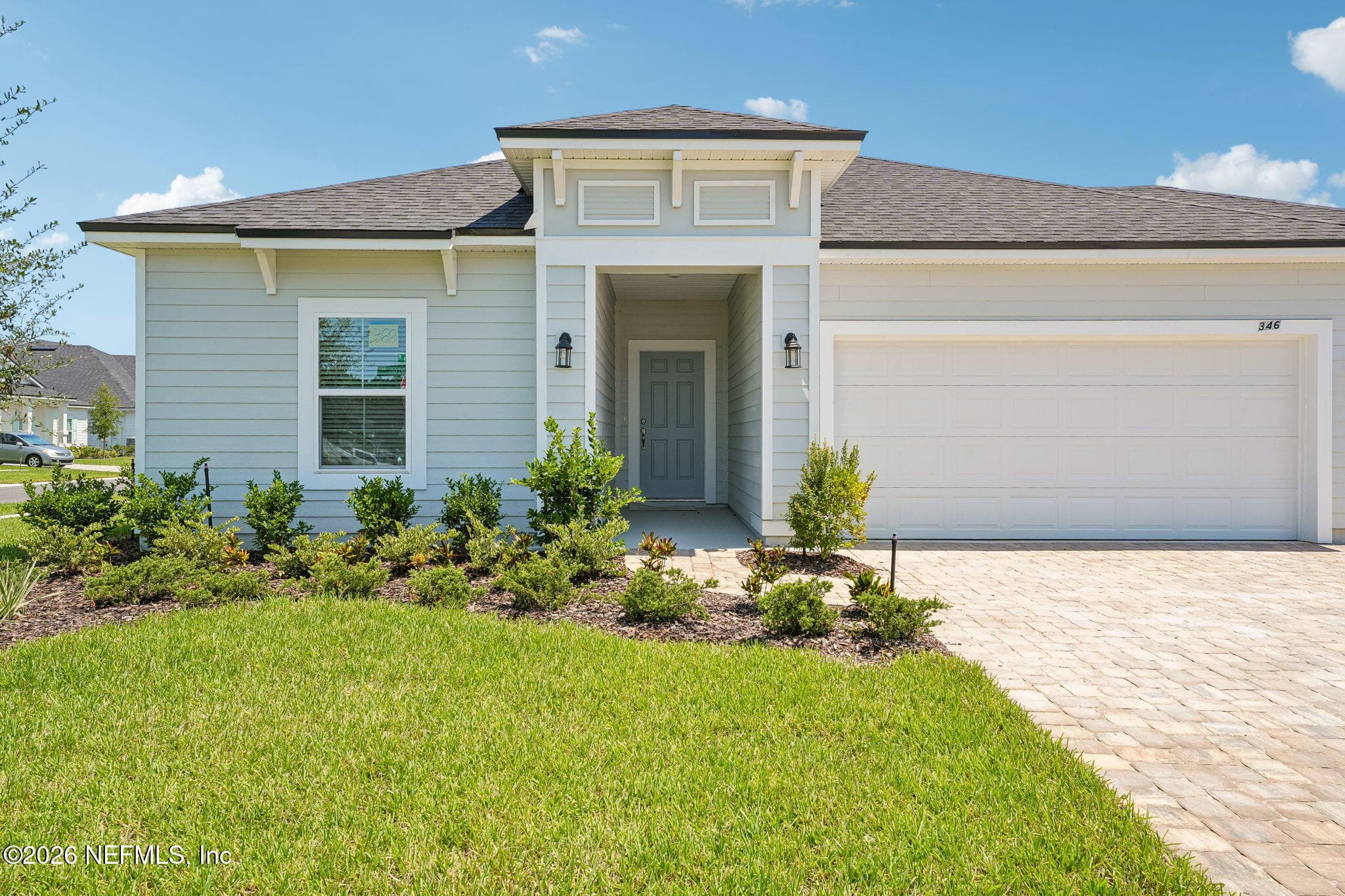 346 SILVER HERON Way, St. Augustine — exterior