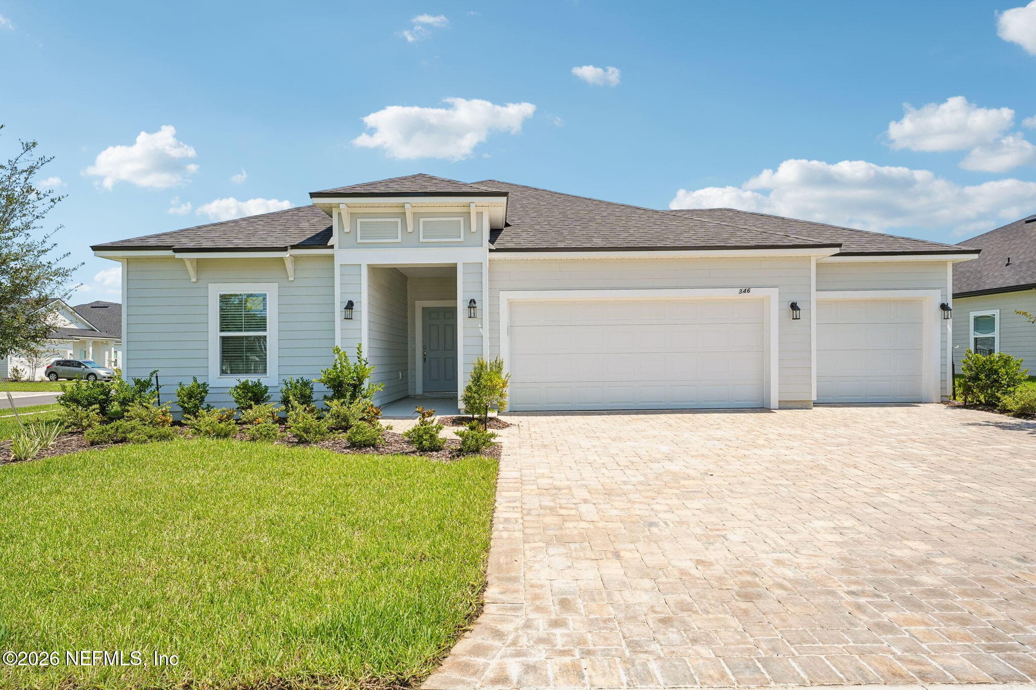 346 SILVER HERON Way, St. Augustine — photo 2