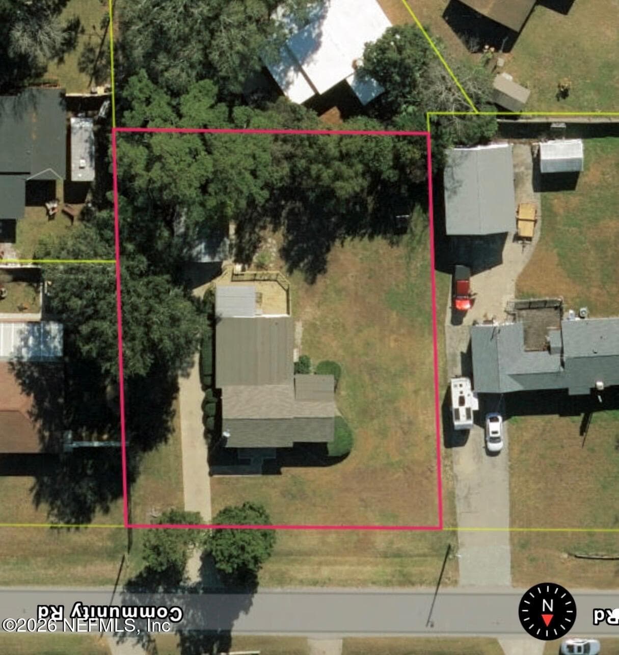 2500 COMMUNITY Road, Jacksonville — photo 2