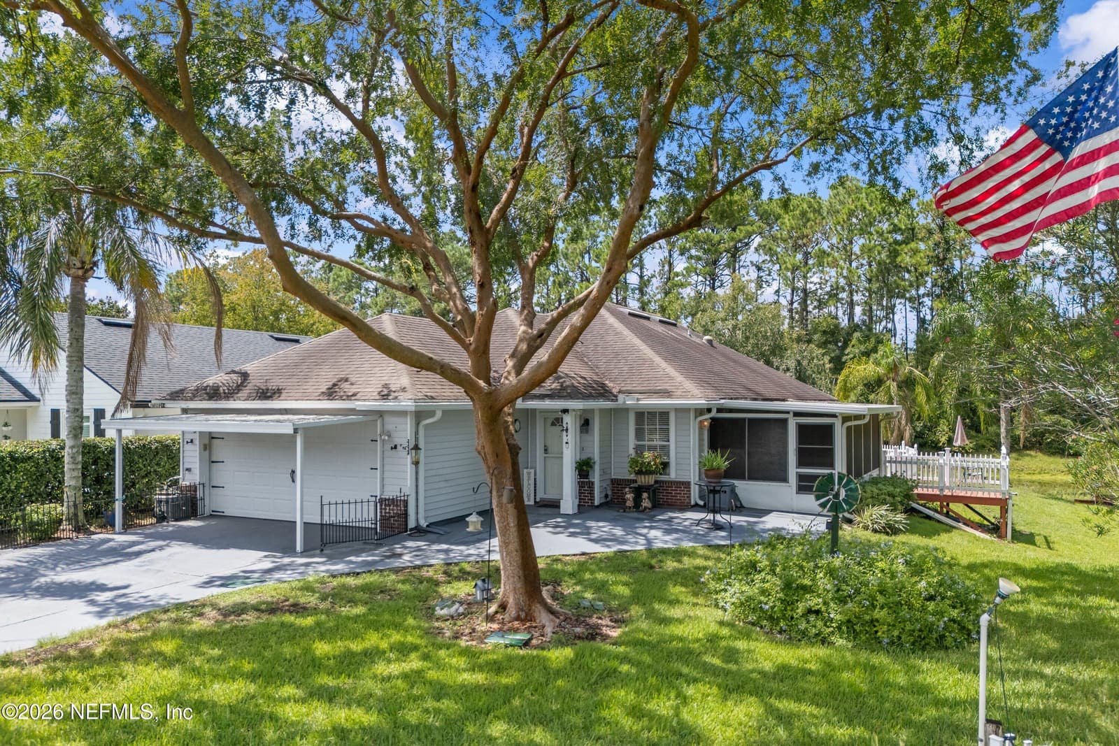 9109 MOUNTAINTOP Court, Jacksonville — photo 2