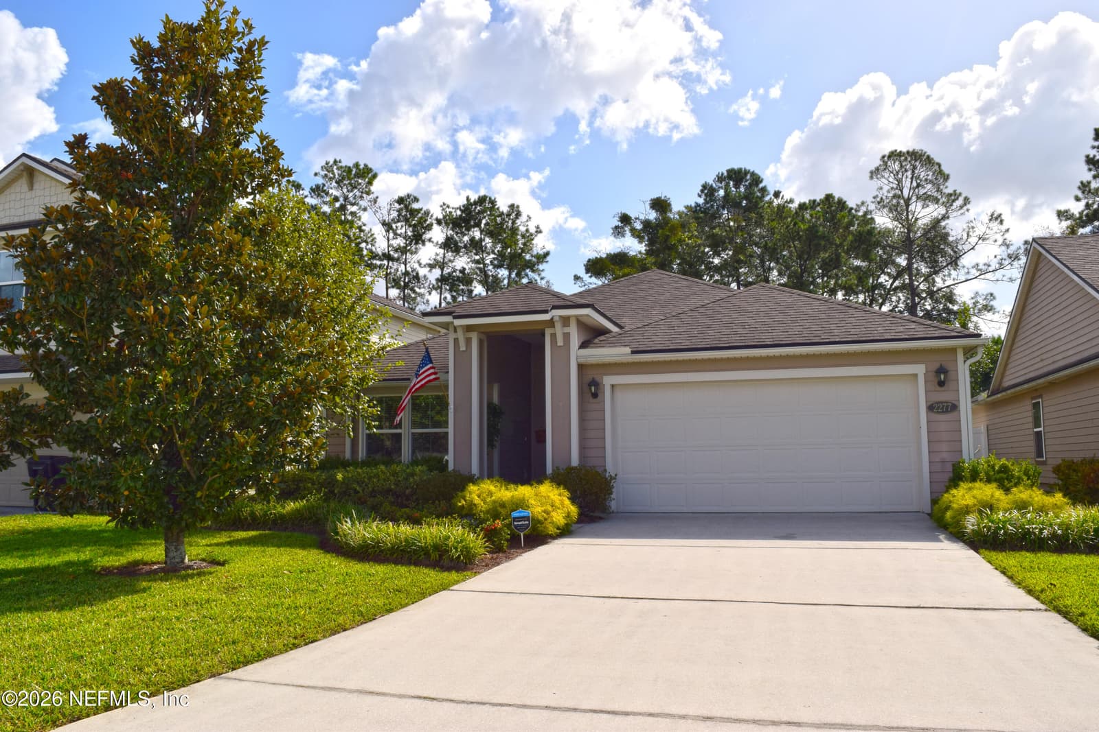 2277 EAGLE PERCH Place, Fleming Island