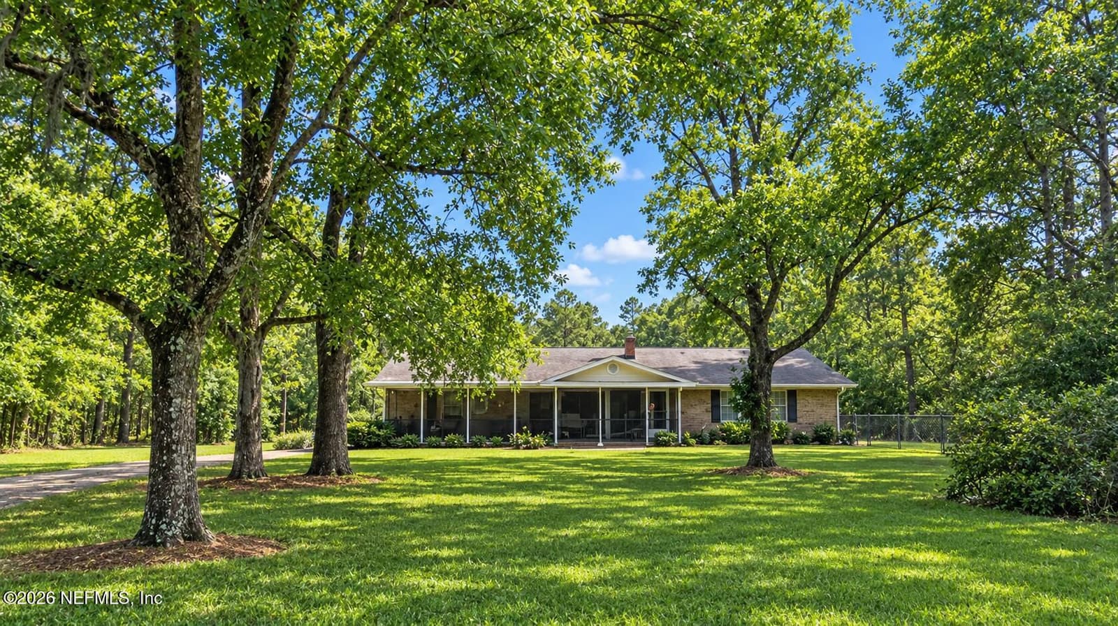2543 QUAIL ROOST Road, Middleburg — exterior