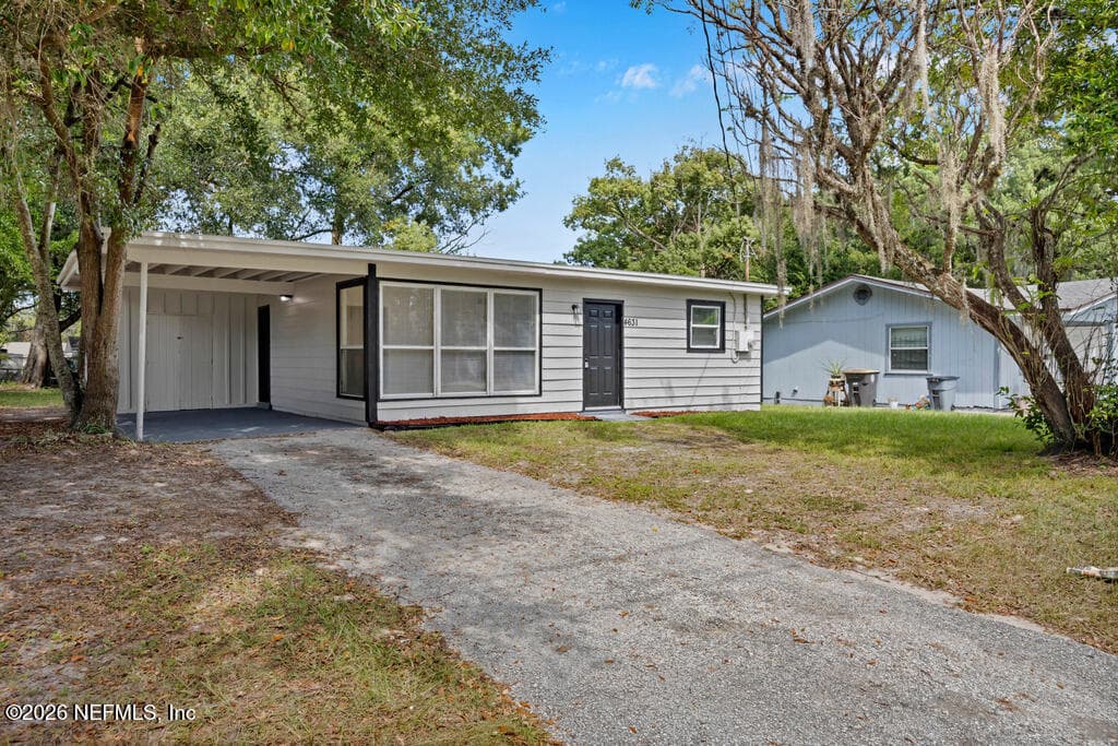 4631 FREDERICKSBURG Avenue, Jacksonville — photo 2