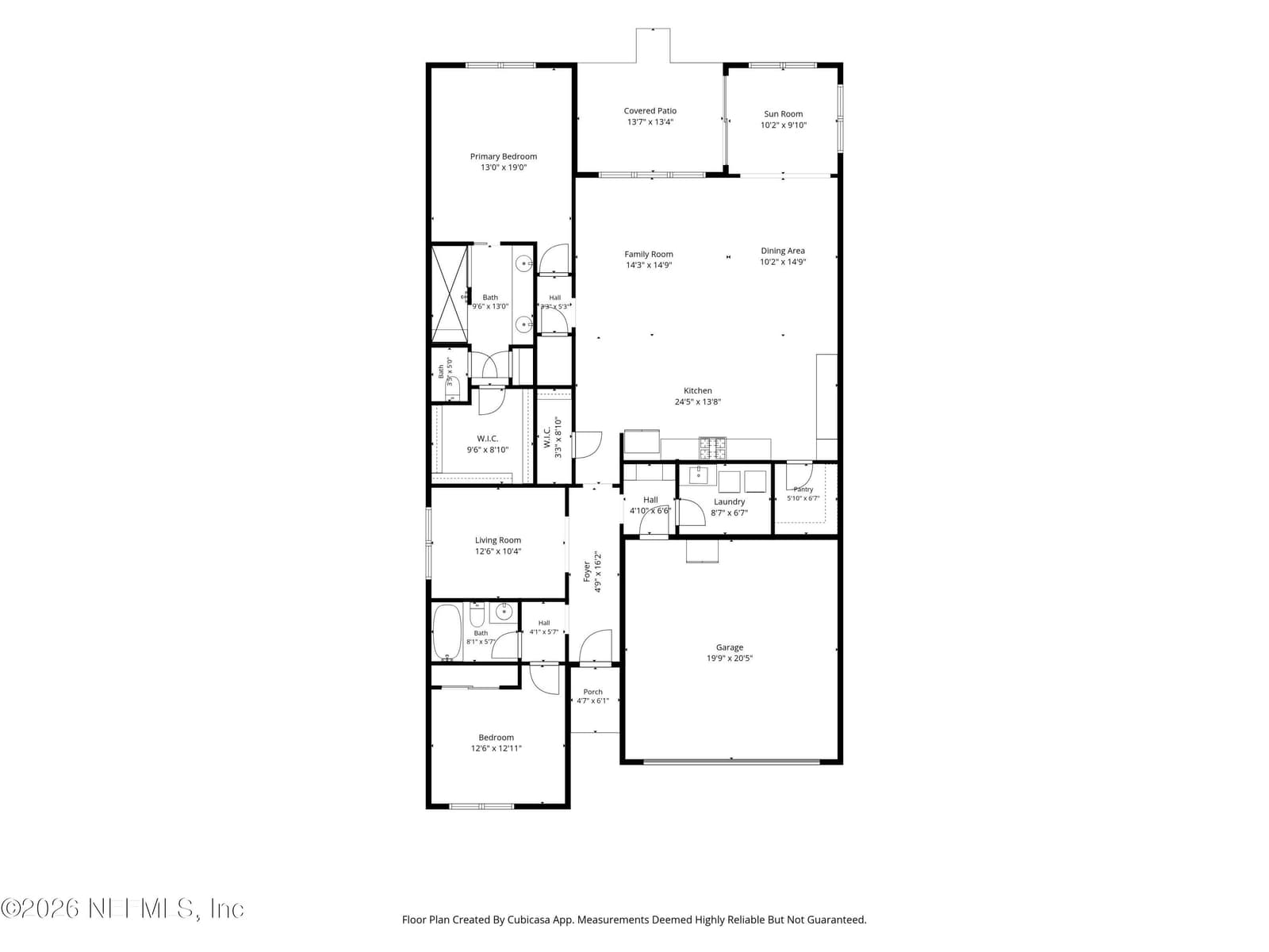 11155 TOWN VIEW Court, Jacksonville — photo 2