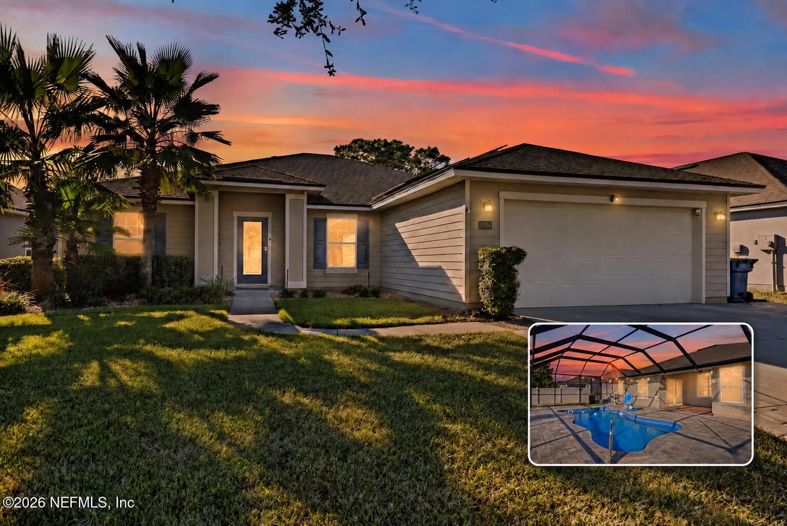 15764 PINYON Lane, Jacksonville