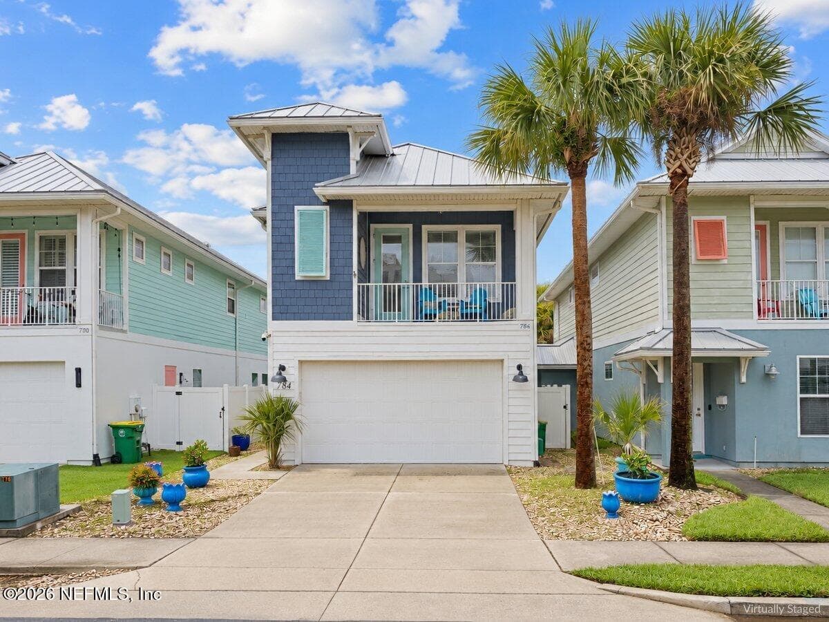 784 2ND Street N, Jacksonville Beach
