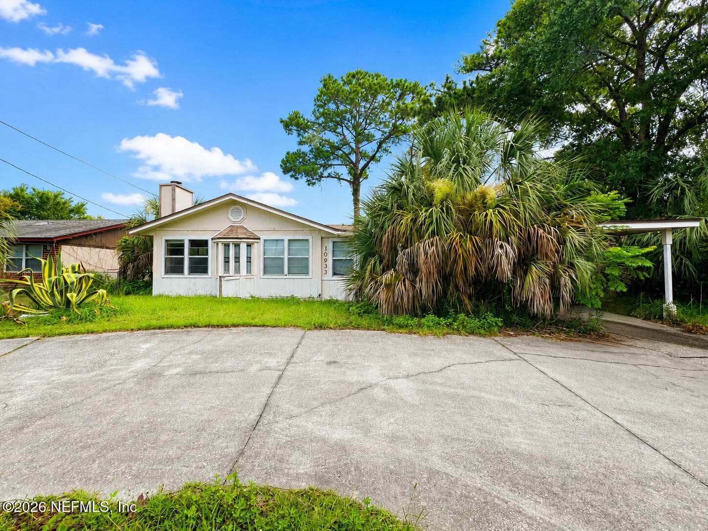 10933 LUANA Drive N, Jacksonville