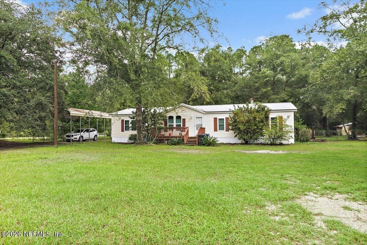 1776 TUSTENUGGEE Court, Bryceville