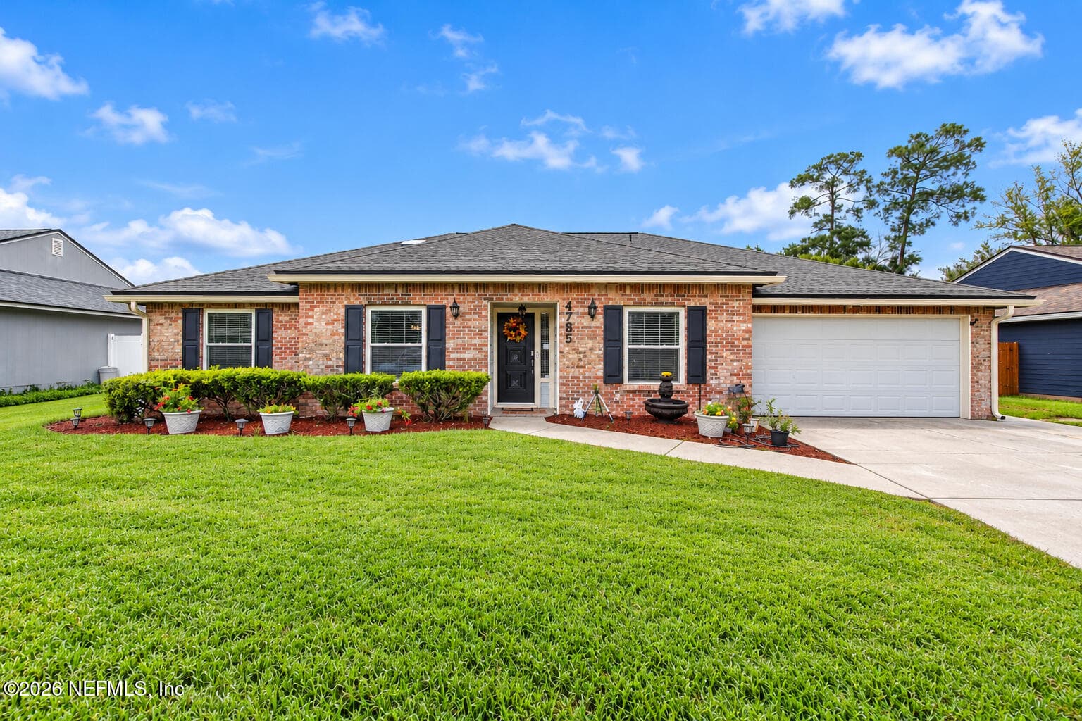 4735 SOUTHERN PACIFIC Drive, Jacksonville