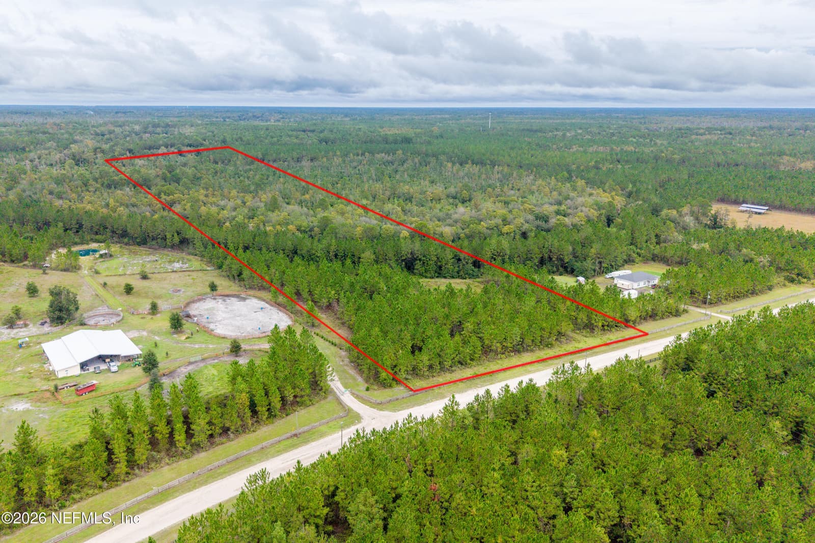 00 SW 163RD Street, Starke