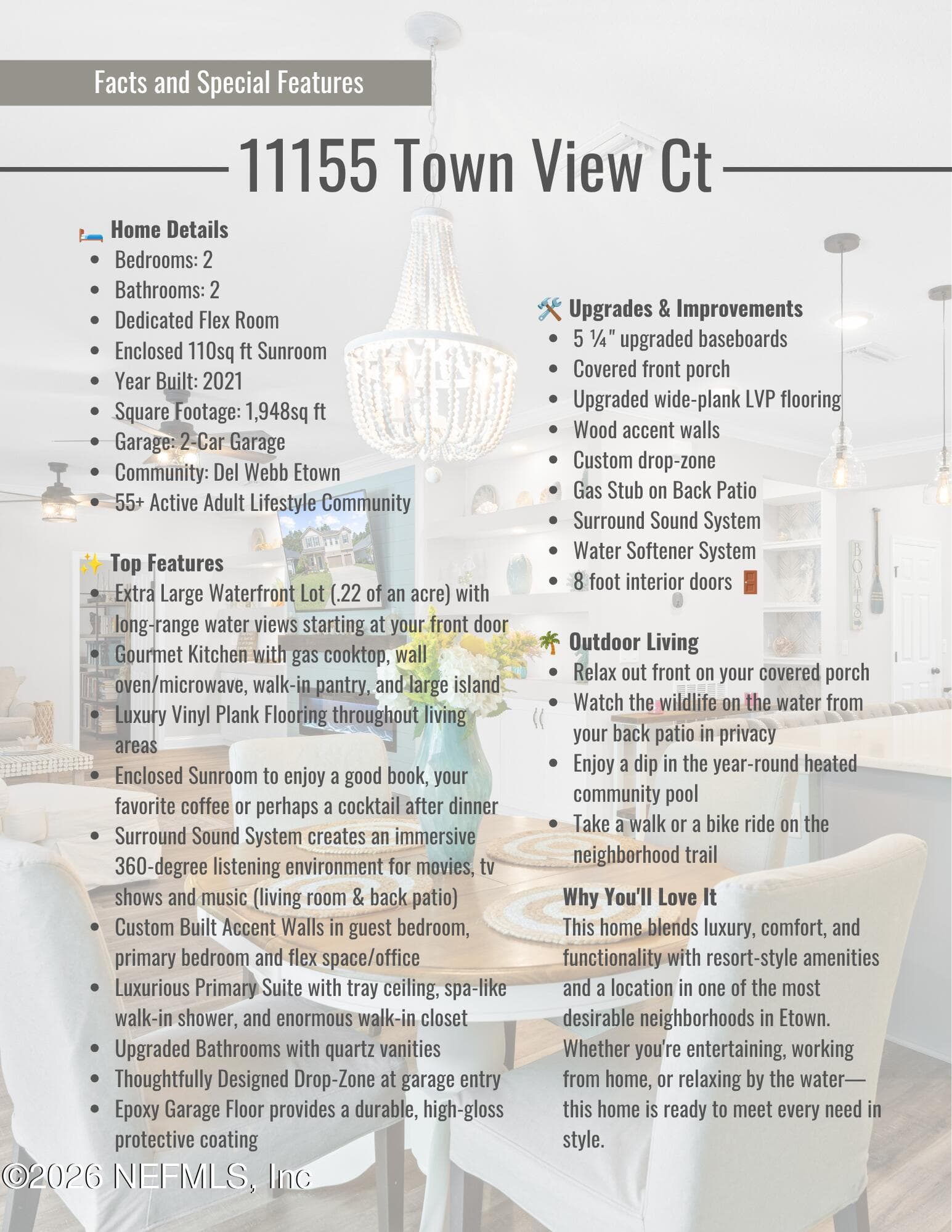 11155 TOWN VIEW Court, Jacksonville — photo 3