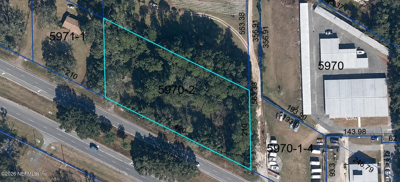 13827 NW US HIGHWAY 441, Alachua