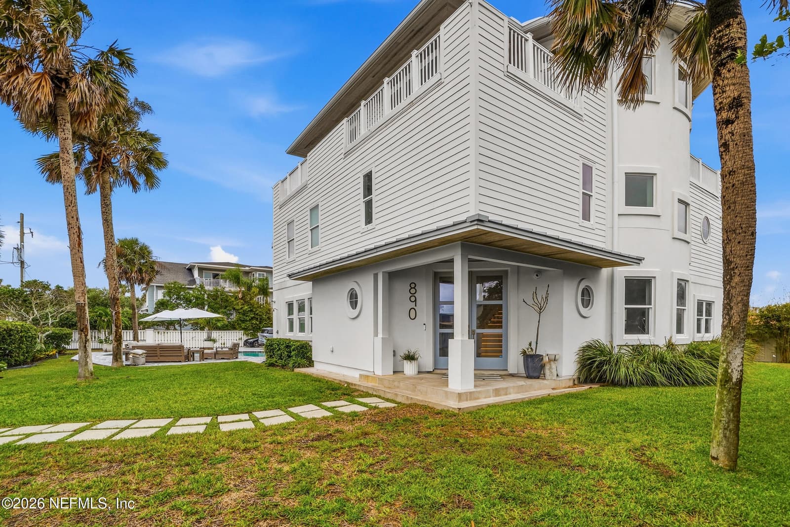 890 BEACH Avenue, Atlantic Beach — photo 2