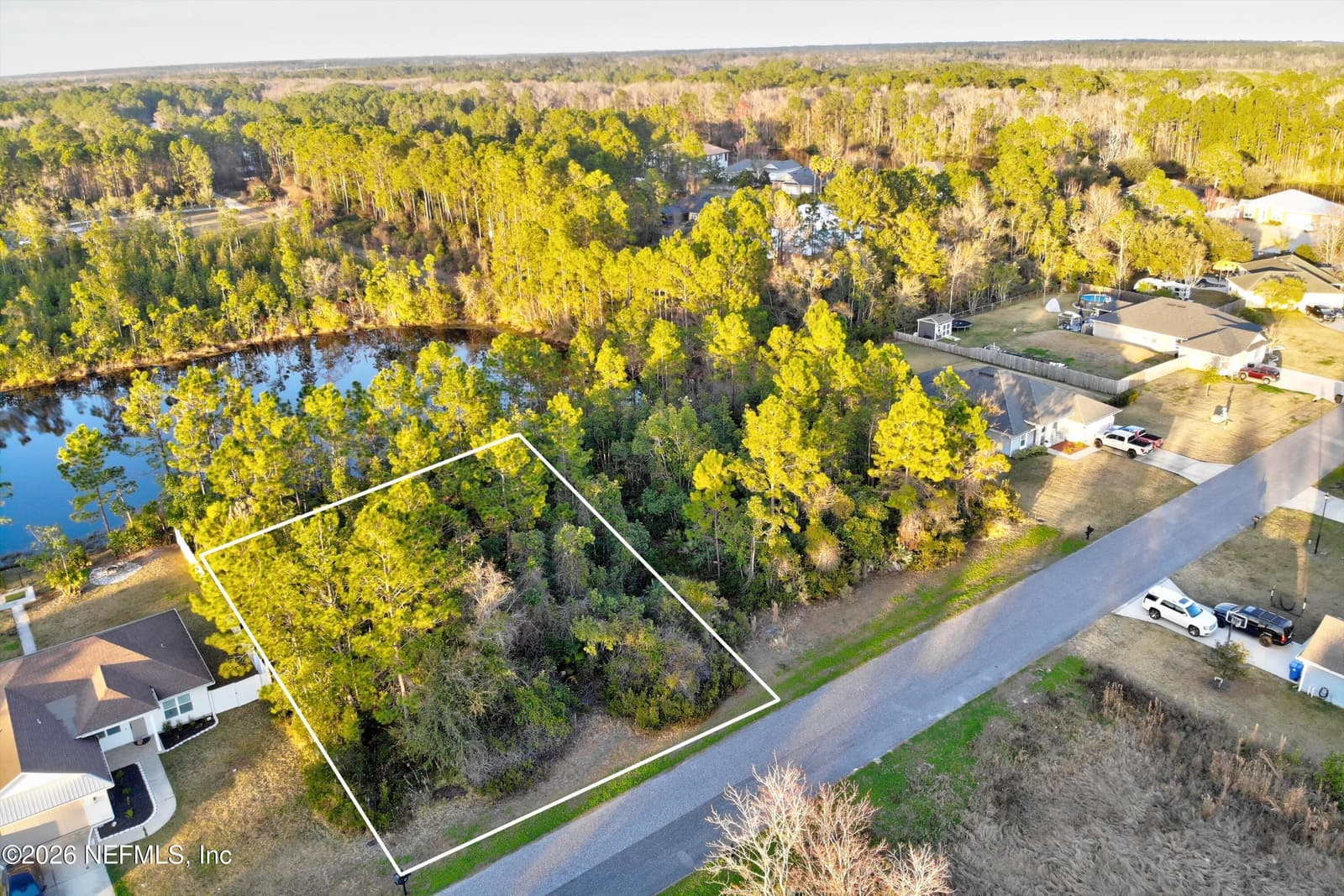 316 CRYSTAL LAKE Drive, St. Augustine