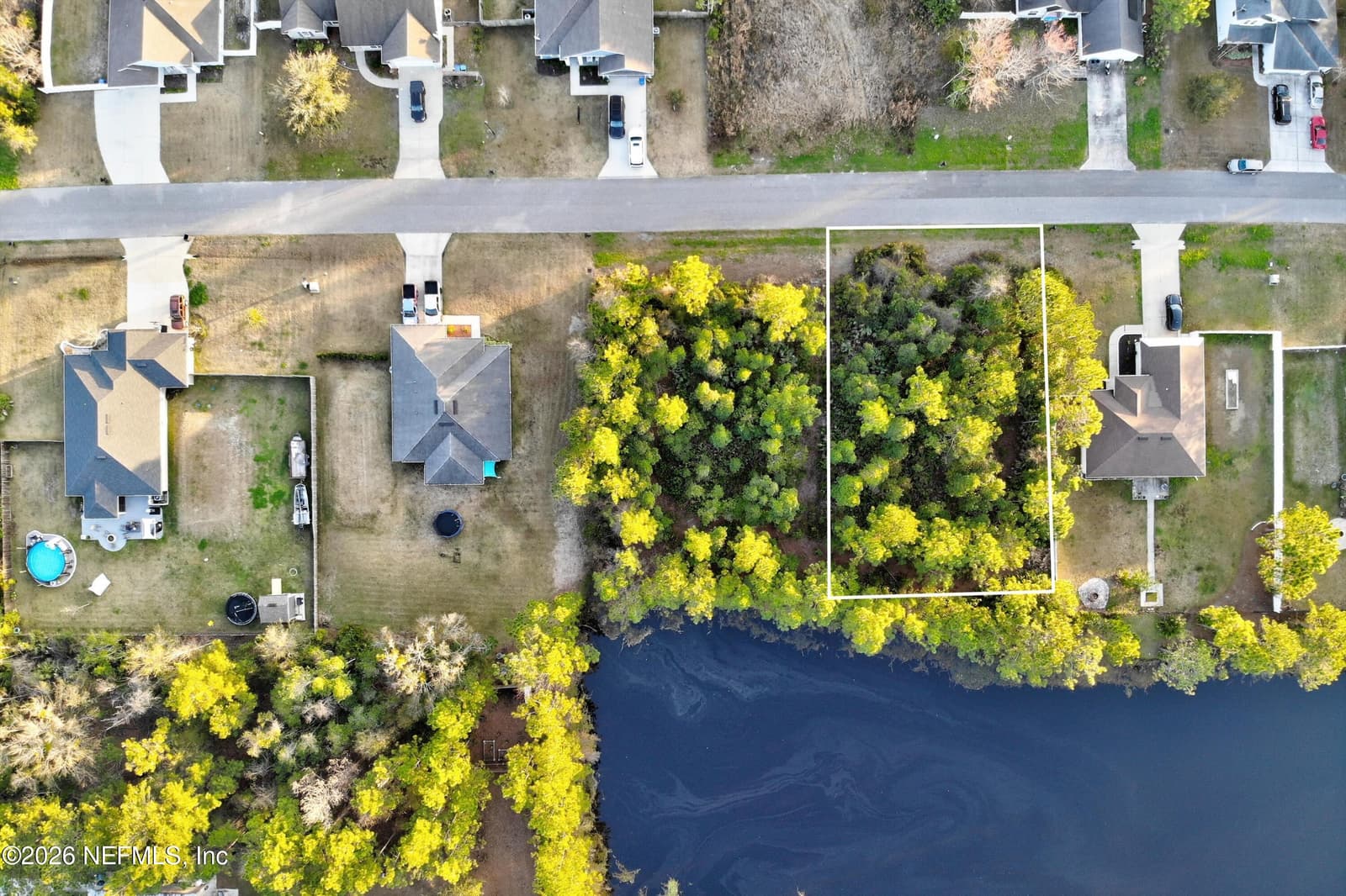 316 CRYSTAL LAKE Drive, St. Augustine — photo 3