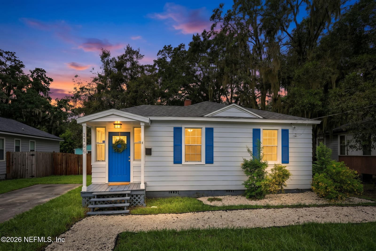 1166 MURRAY Drive, Jacksonville
