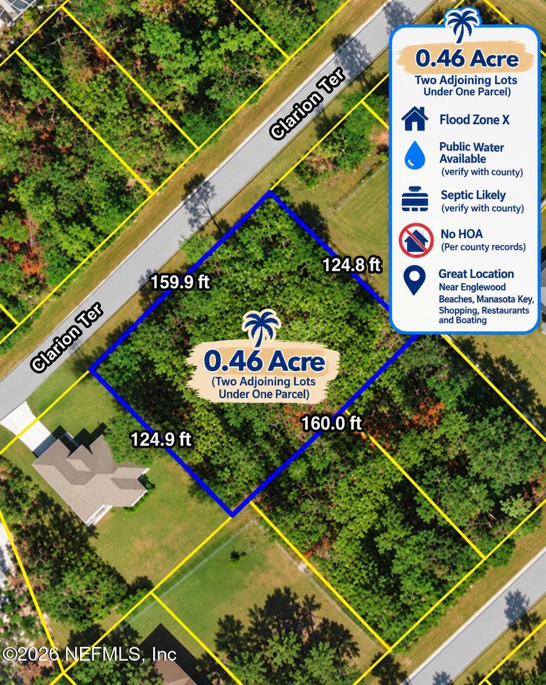 9089 CLARION Terrace, Englewood