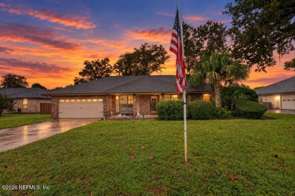 516 ROCKWOOD Court, Orange Park