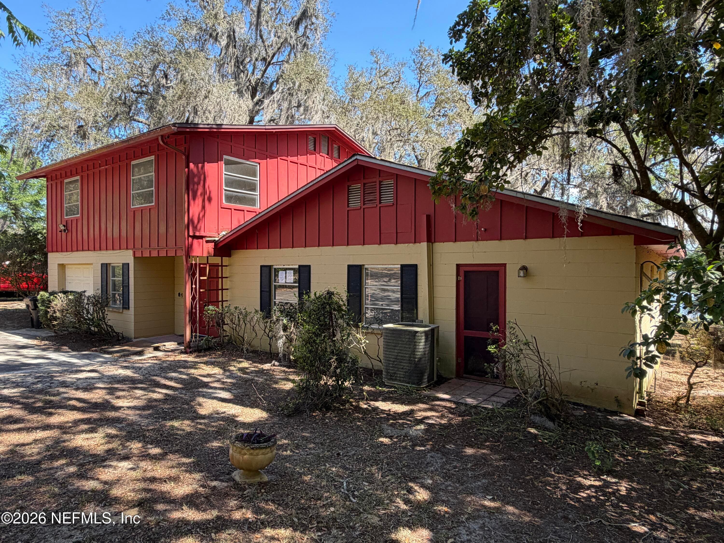 5943 WHITE SANDS Road, Keystone Heights, FL 32656, Keystone Heights — exterior