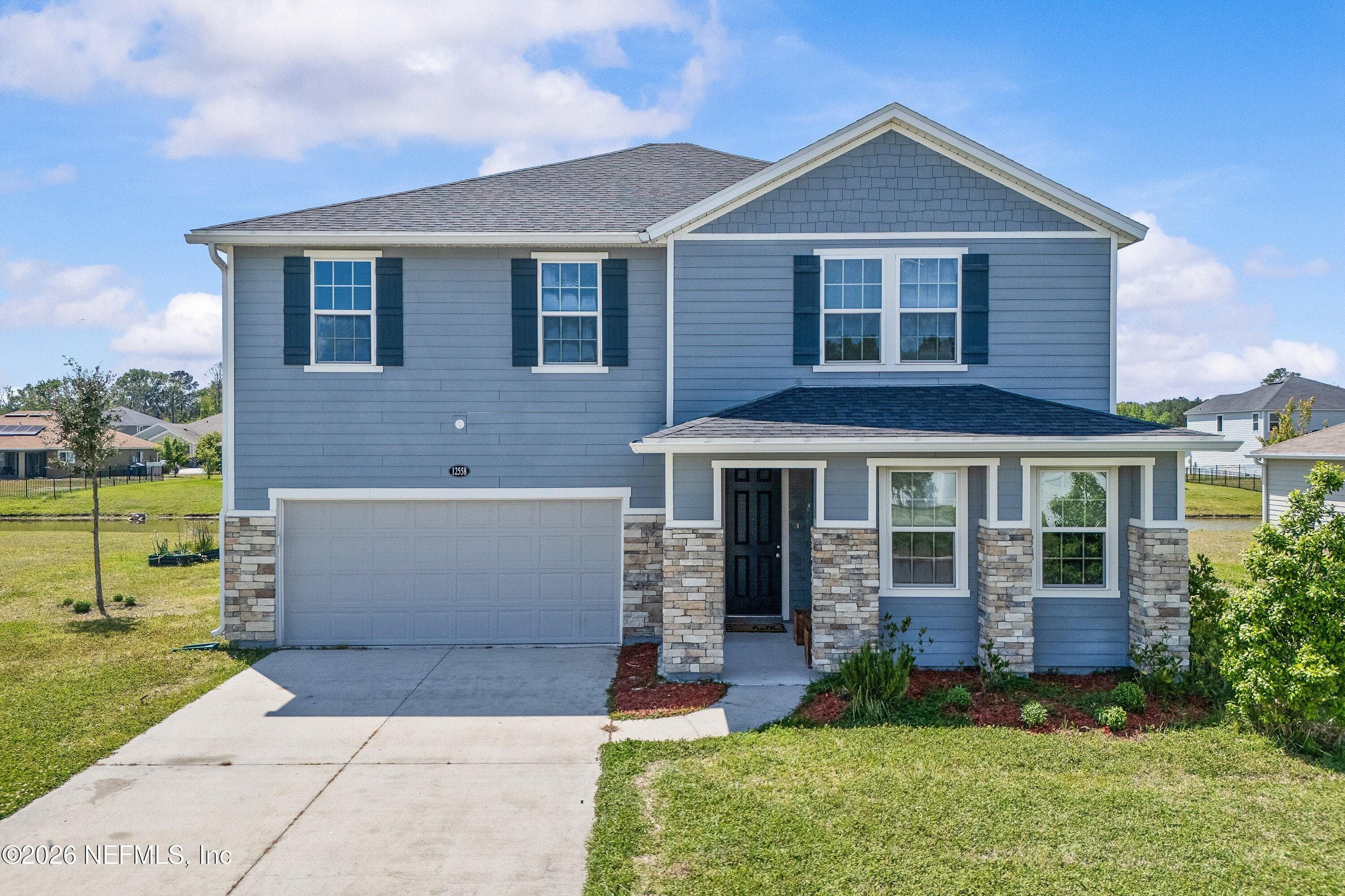 12558 LAKE MADISON Lane, Jacksonville, FL 32218, Jacksonville