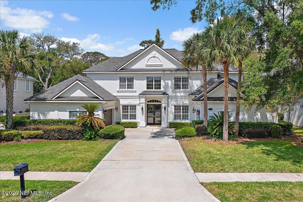 309 N SEA LAKE Lane, Ponte Vedra Beach, FL 32082, Ponte Vedra Beach — exterior