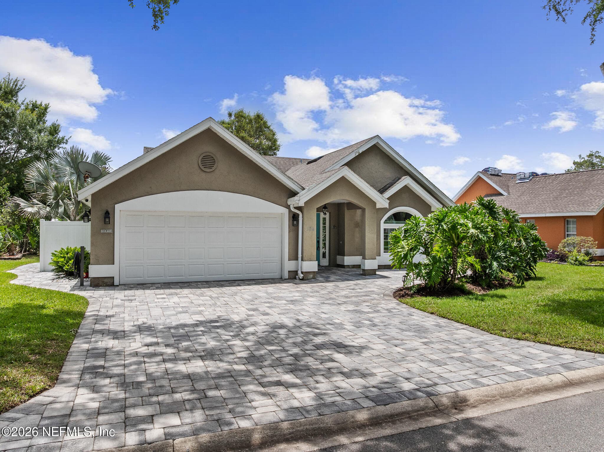 106 ANASTASIA LAKES Drive, St. Augustine, FL 32080, St. Augustine