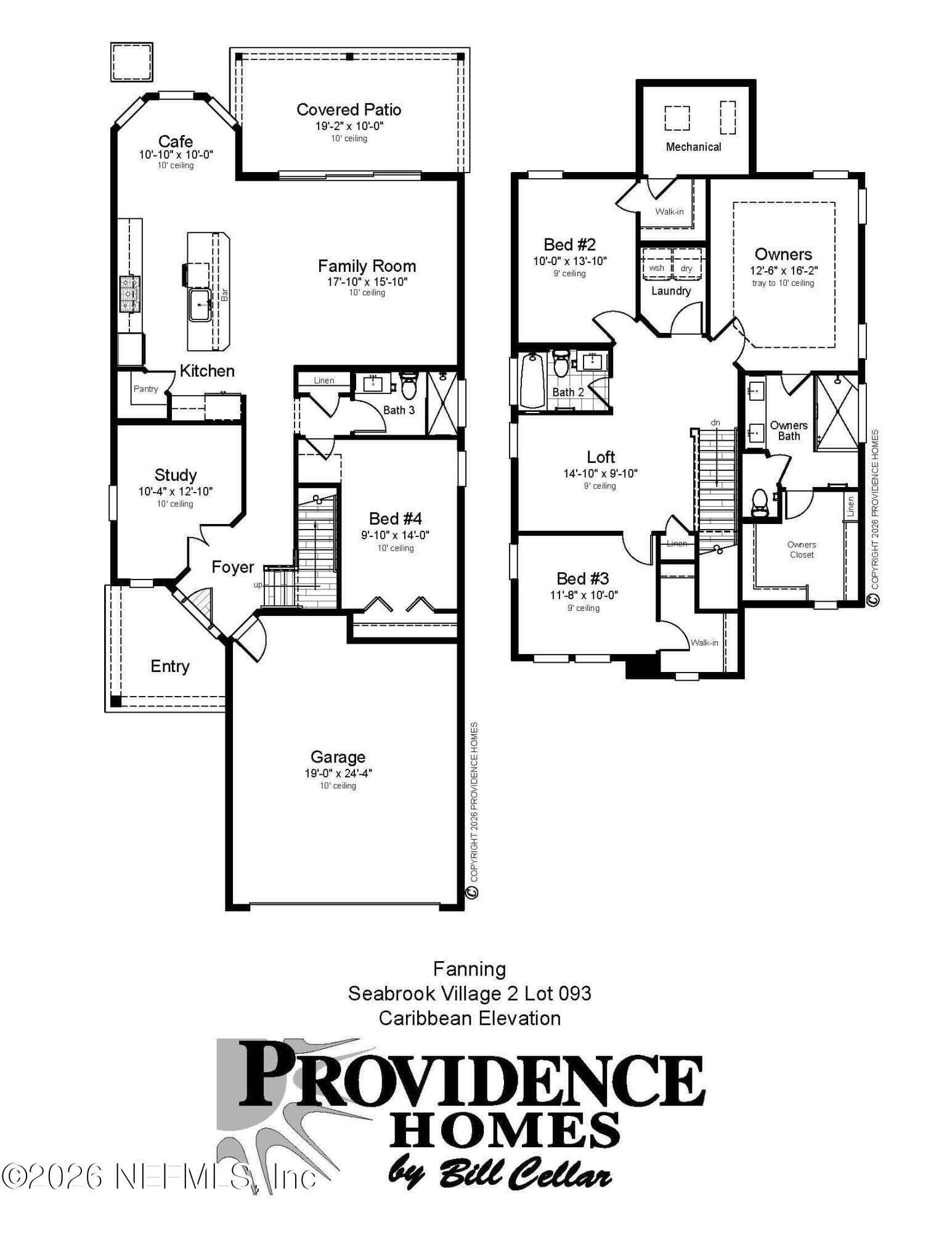 182 SEAMARK Drive, Ponte Vedra, FL 32081 — photo 2
