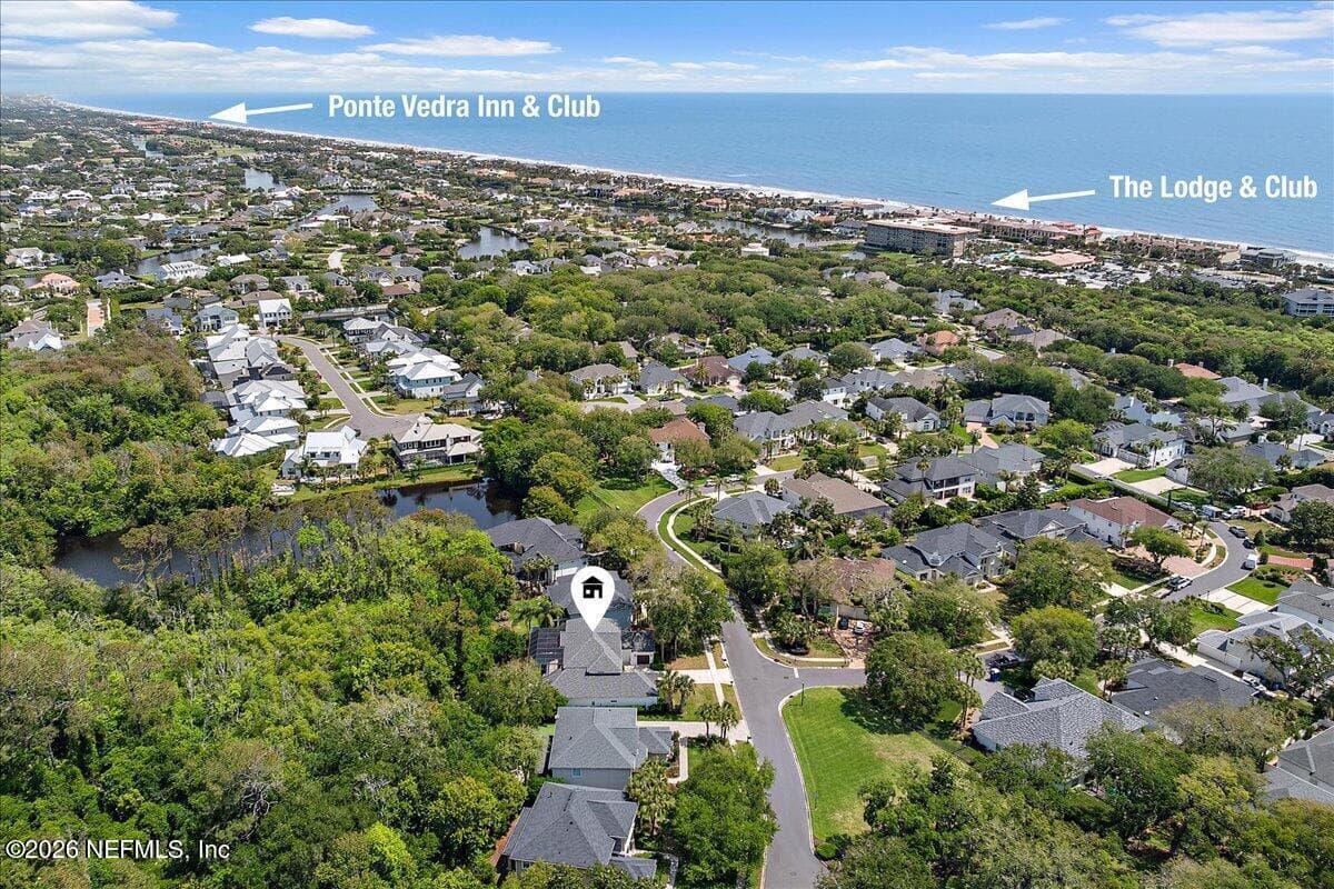 309 N SEA LAKE Lane, Ponte Vedra Beach, FL 32082 — photo 3