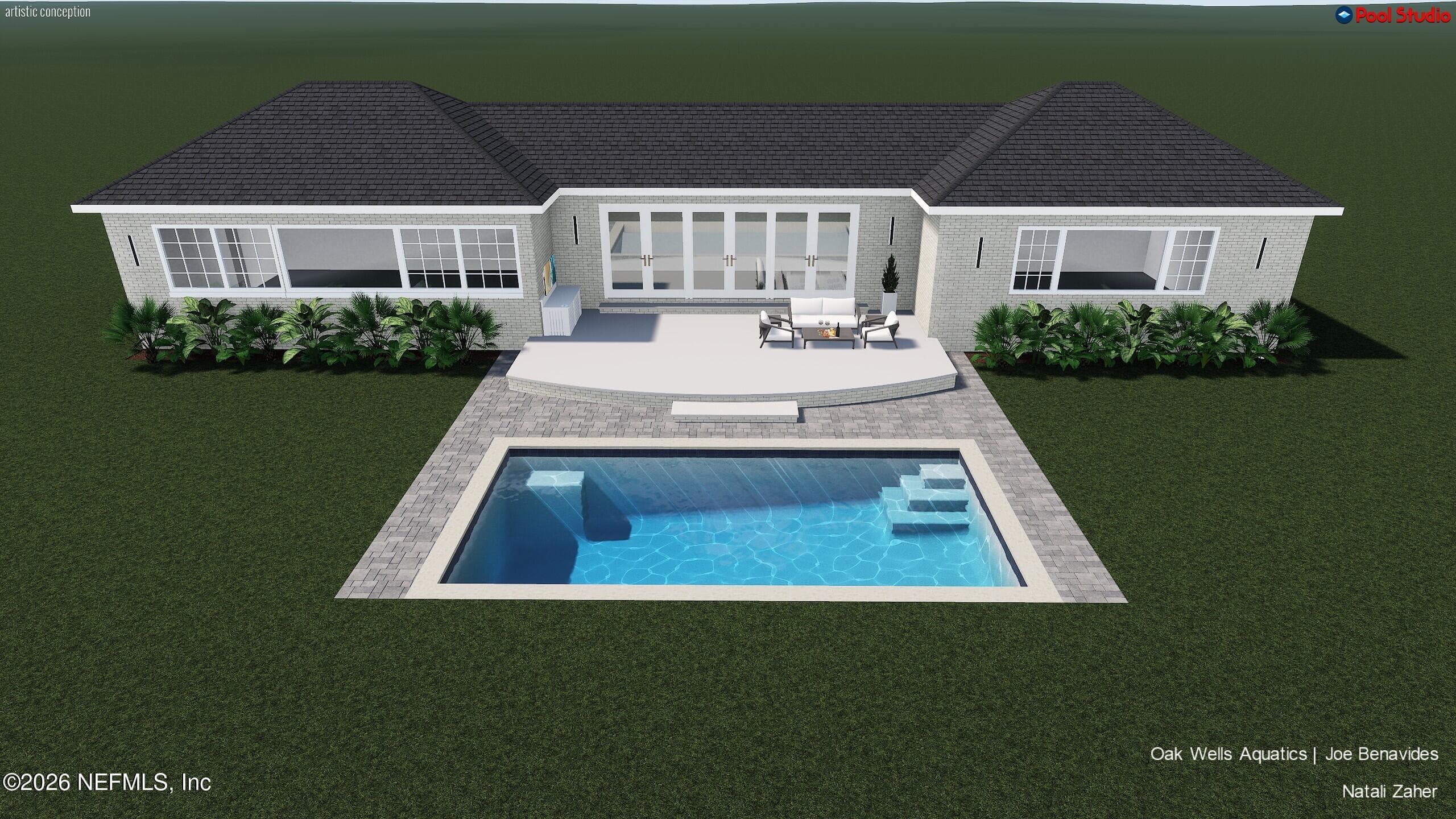 10042 LAKE LAMAR Court, Jacksonville, FL 32256 — photo 2