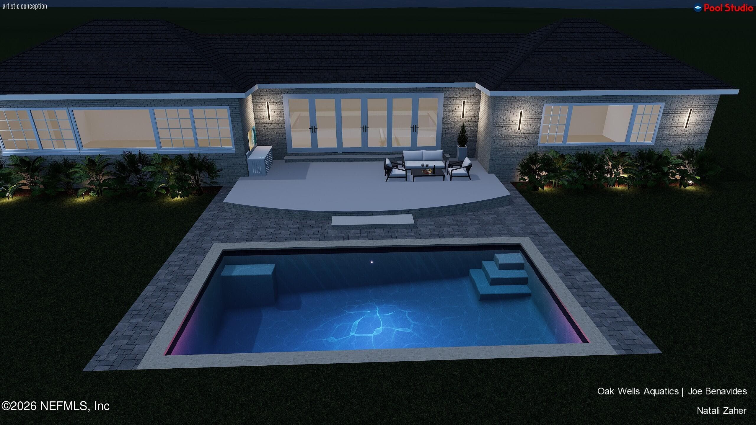 10042 LAKE LAMAR Court, Jacksonville, FL 32256 — photo 3