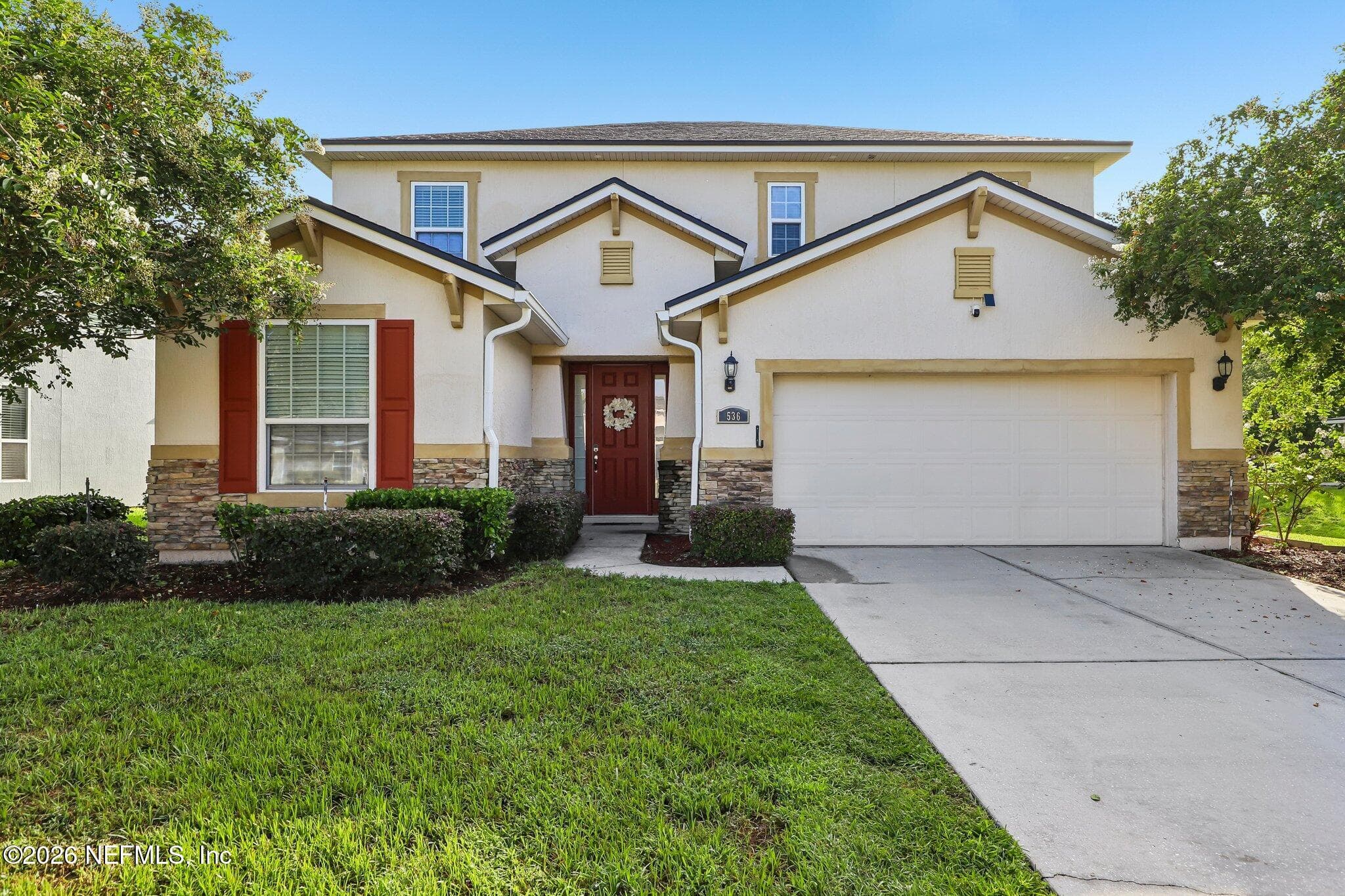 536 GLENDALE Lane, Orange Park, FL 32065, Orange Park