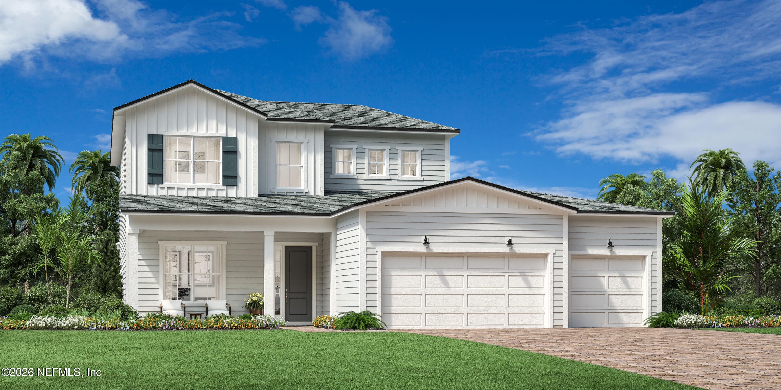 197 MASON BRANCH Drive, St. Johns, FL 32259, St. Johns