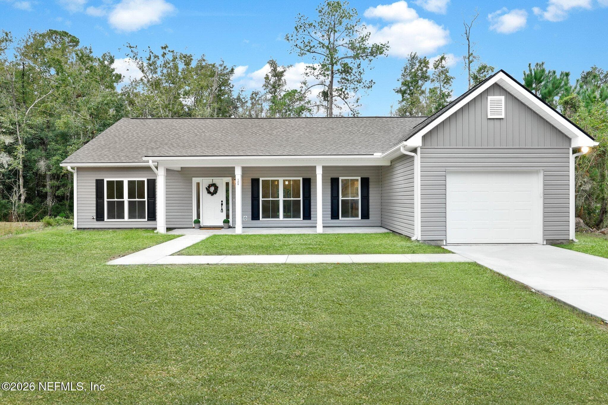 124 CREEKWOOD Circle, Kingsland, GA 31548, Kingsland — exterior